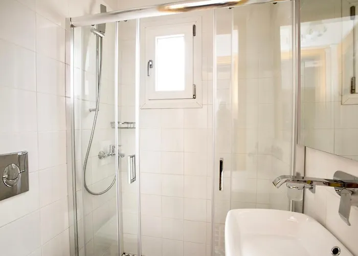 Mykonos Panorama With Private Terrace & Sea View Nyaraló *