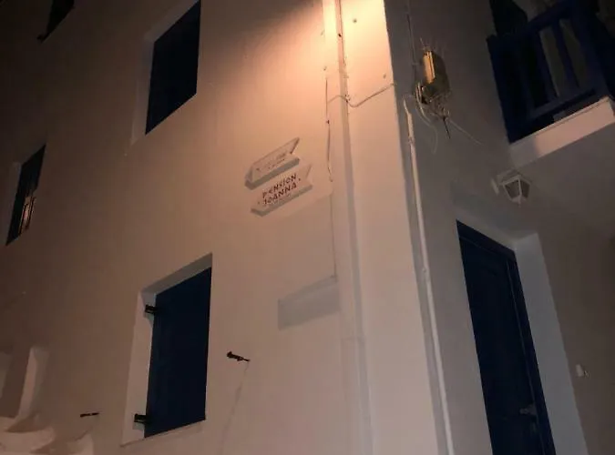 Mykonos Panorama With Private Terrace & Sea View * Mykonos Town