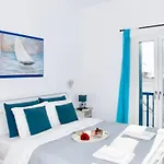 Ferienhaus Mykonos Panorama With Private Terrace & Sea View