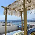 Mykonos Panorama With Private Terrace & Sea View Mykonos Town