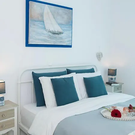 Feriehus Mykonos Panorama With Private Terrace & Sea View *
