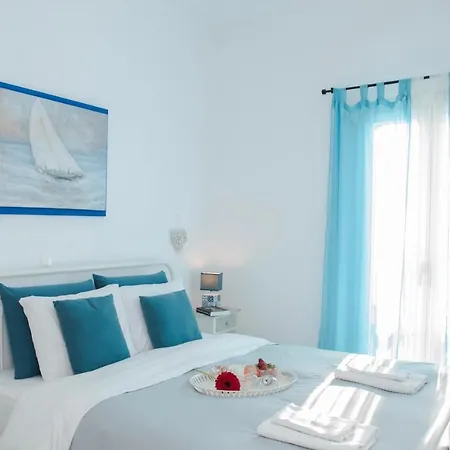 Holiday home Mykonos Panorama With Private Terrace & Sea View Mykonos Town