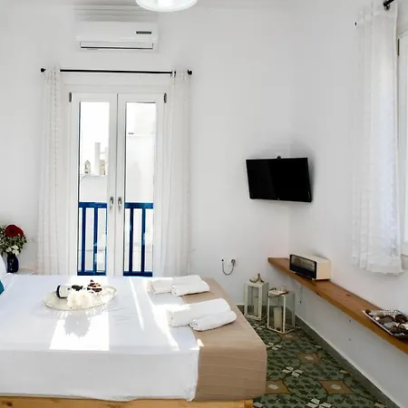 Holiday home Mykonos Panorama With Private Terrace & Sea View Mykonos Town