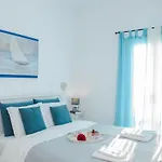 Casa de Férias Mykonos Panorama With Private Terrace & Sea View Mykonos Town