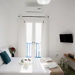 Casa de Férias Mykonos Panorama With Private Terrace & Sea View